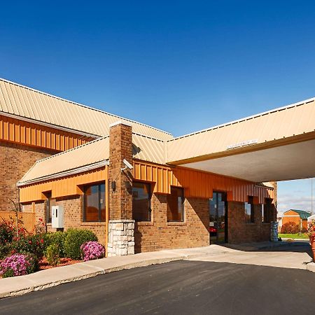 Best Western Martinsville Inn Exterior photo