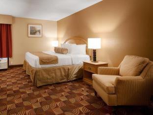 Best Western Martinsville Inn Room photo