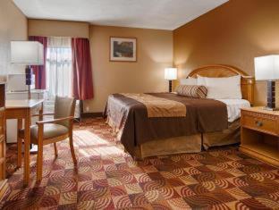 Best Western Martinsville Inn Room photo