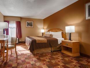 Best Western Martinsville Inn Room photo