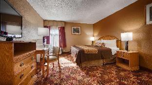 Best Western Martinsville Inn Room photo