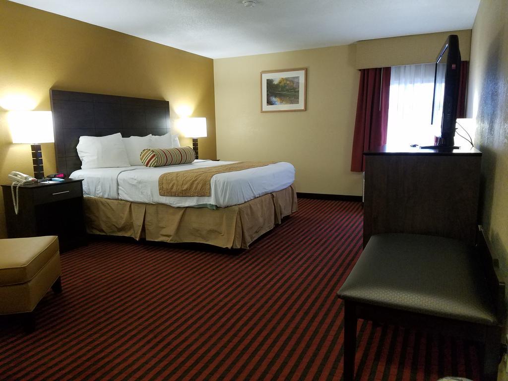 Best Western Martinsville Inn Exterior photo