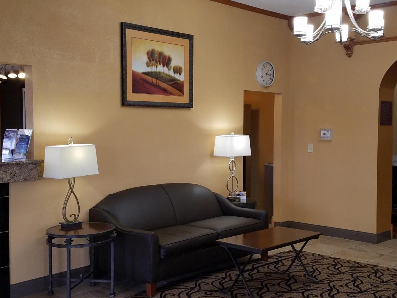 Best Western Martinsville Inn Exterior photo